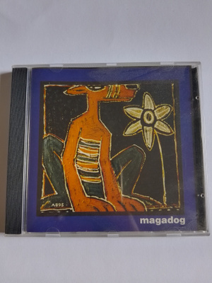 Magadog a little baggaculture. CD