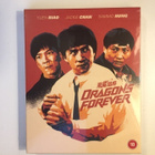 Dragons Forever [LIMITED EDITION STEELBOOK] Blu-ray (UUSI) - pikkukuva 2