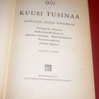Olli : Kuusi tusinaa - Valikoituja juttuja kokoelmista - pikkukuva 1