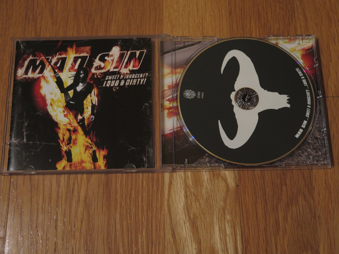 Mad Sin - ...Sweet & Innocent? ...Loud & Dirty! CD