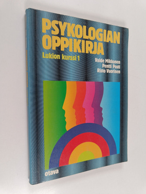 Valde ym. Mikkonen : Psykologian oppikirja Lukion kurssi ...