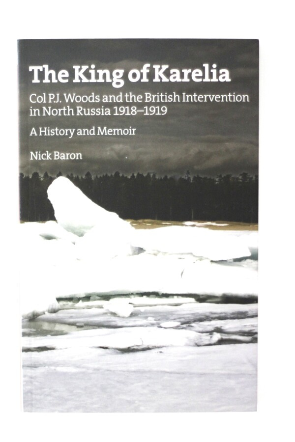 Nick Baron - THE KING OF KARELIA