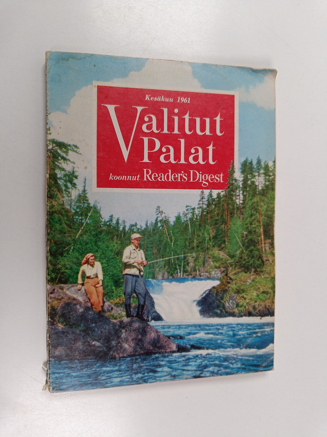 Valitut Palat : kesäkuu 1961