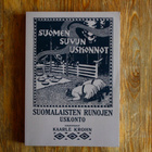 Kaarle Krohn - Suomalaisten runojen uskonto (LOPPUUNMYYTY) - pikkukuva 1