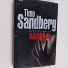 Timo Sandberg : Vainooja : rikosromaani - pikkukuva 1