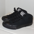 30 - Converse All Star mustat tennarit * UUDET - pikkukuva 1