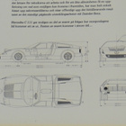 1970 Mercedes-Benz C 111 Wankel esite - KUIN UUSI - pikkukuva 2