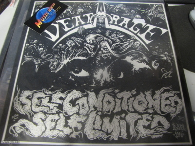 DEATHRAGE - SELF CONDITIONED SELF LIMITED EX+/EX+  LP+