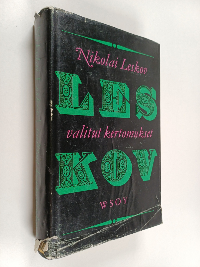 Nikolai Leskov : Valitut kertomukset