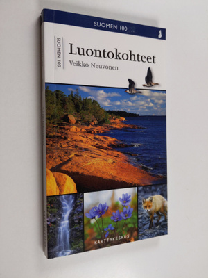 Veikko Neuvonen : Luontokohteet