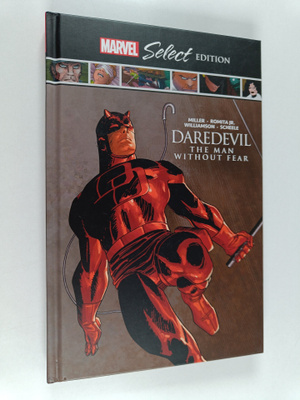 Frank Miller : Daredevil : The Man Without Fear