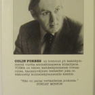 Colin Forbes • Voima - pikkukuva 2