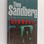 Timo Sandberg : Kihokki : rikosromaani - pikkukuva 1