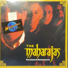 THE MAHARAJAS - UNRELATED STATEMENTS - SWE 2004 1ST. M/M- LP - pikkukuva 1