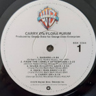 Flora Purim: Carry On, US LP VG+ - pikkukuva 5