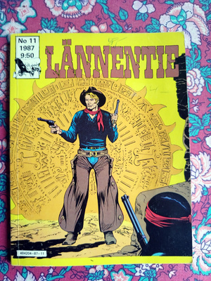 Lännentie N:o 11 1987
