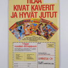 Hannele (toim.) Willberg : Masi 6/1982 - pikkukuva 2