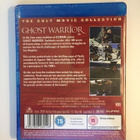 Ghost Warrior (Blu-ray) Hiroshi Fujioka ja John Calvin (UUSI - pikkukuva 2