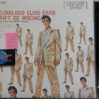 ELVIS PRESLEY 50, 000, 000 ELVIS FANS CAN'T BE ... M- LP -78 - pikkukuva 1