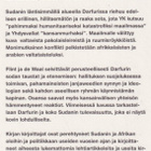 Julie Flint: Darfur - pikkukuva 3