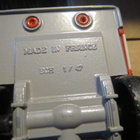 Keräilyauto: Majorette "Pompe a incendie" 1/47 - pikkukuva 3