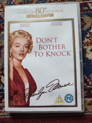 Don't Bother to Knock Marilyn Monroe