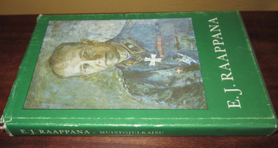 E. J. Raappana Muistojulkaisu v.1970, elämäkerta, historia