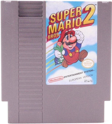 Super Mario Bros. 2