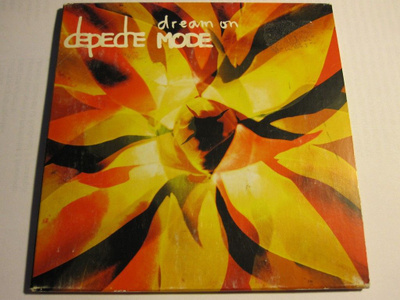 Depeche Mode: Dream On CDs