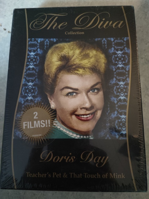 Doris Day The Diva Collection UUSI