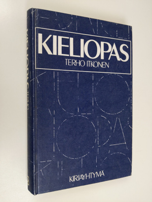 Terho Itkonen : Kieliopas