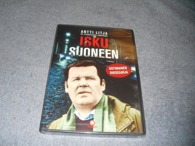ISKU SUONEEN (kotimainen TV-sarja) UUSI***