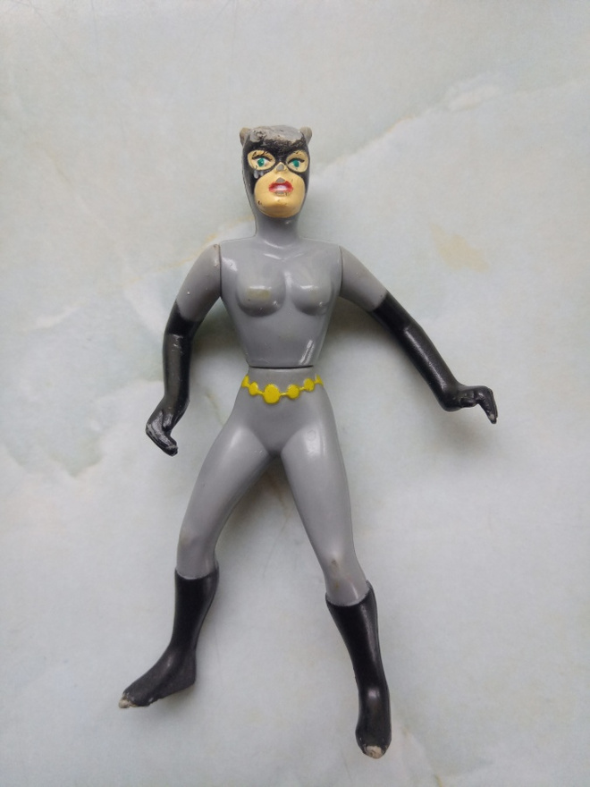 Mcdonalds Batman cat 1993 figuuri