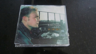 Juha Tapio syksy cds