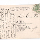 VANHA Postikortti Turku 1906 - pikkukuva 2