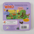 Jaye Garnett : Who - pikkukuva 2