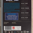 EUREKA: Kausi 5 (5DVD) Colin Ferguson - pikkukuva 2