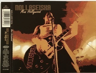 Nollaseiska • Mun Hollywood CD-Single