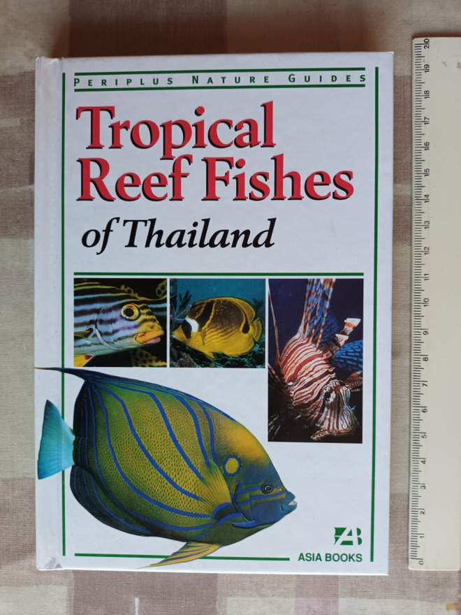 Tropical Reef Fishes of Thailand