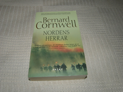 Bernard Cornwell Nordens herrar  -pok