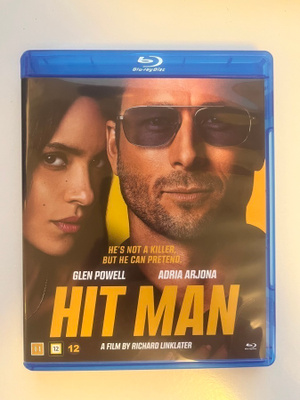 Hit Man (2023) Blu-ray
