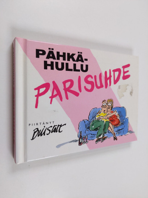 Bill Stott : Pähkähullu parisuhde