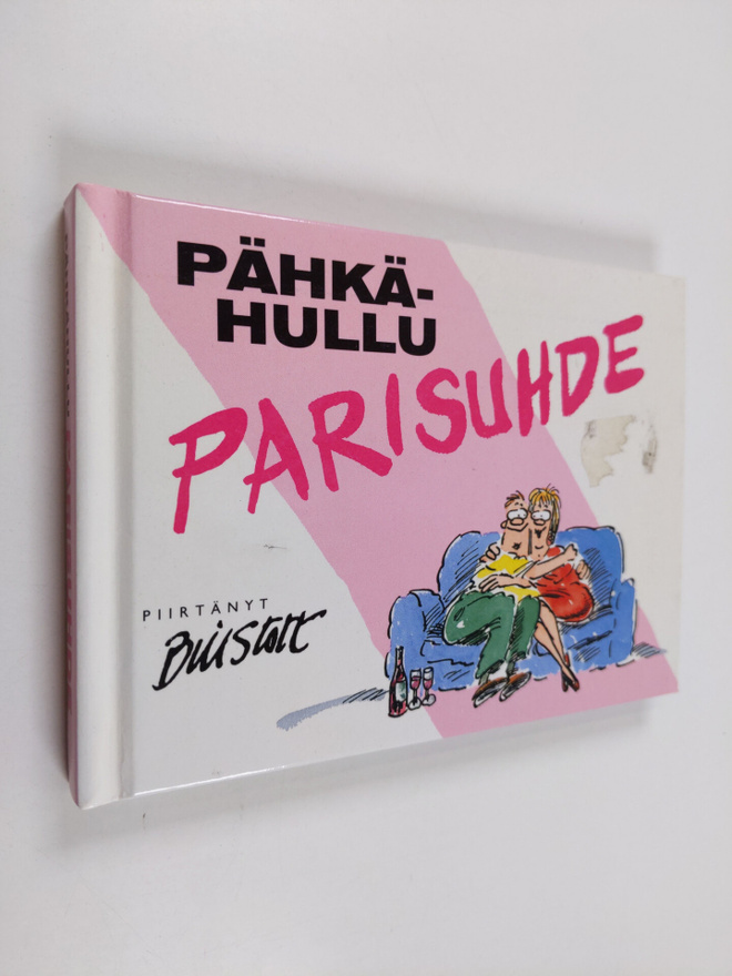 Bill Stott : Pähkähullu parisuhde