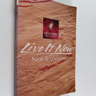 Live It Now - Holy Bible : New Testament - pikkukuva 1