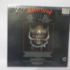 MOTORHEAD - IRON FIST M-/EX+ UK 1987 LP - pikkukuva 2