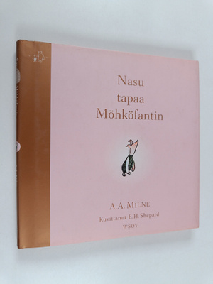 A. A. Milne : Nasu tapaa möhköfantin