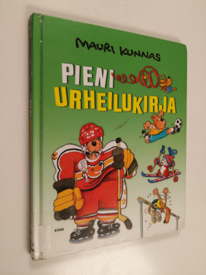 Mauri Kunnas : Pieni urheilukirja