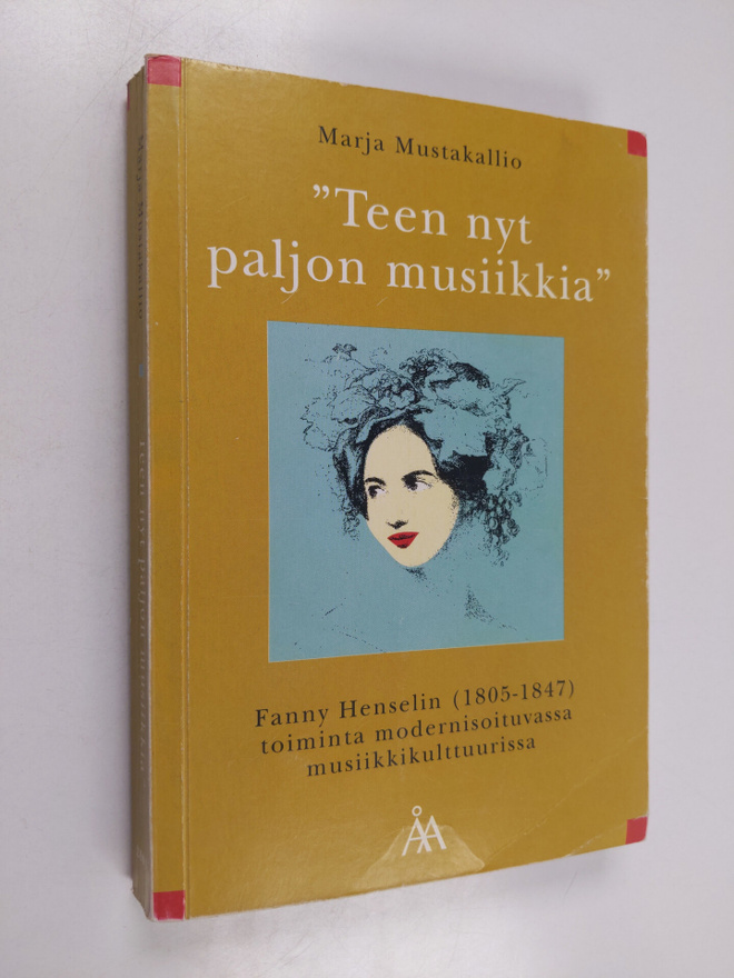 Marja Mustakallio : "Teen nyt paljon musiikkia" - Fanny H...
