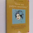 Marja Mustakallio : "Teen nyt paljon musiikkia" - Fanny H... - pikkukuva 1