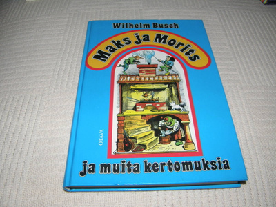 Wilhelm Busch Maks ja Morits